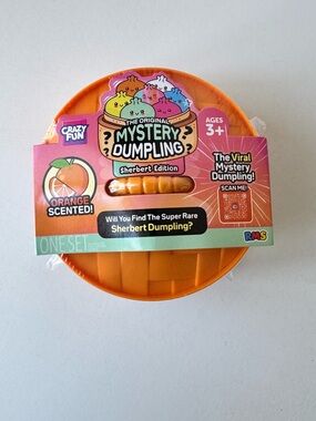 RMS NEW VIRAL SHERBERT DUMPLING WITH ORANGE SCENTED